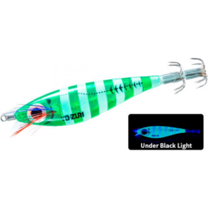 Кальмарница YO-ZURI ULTRA 3D LASER DX M2 S 95мм A1803 #ZLG A1803-ZLG Кальмарница YO-ZURI ULTRA 3D LASER DX M2 S 95мм A1803 #ZLG A1803-ZLG