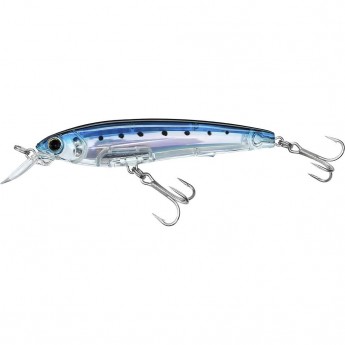 Воблер YO-ZURI 3D INSHORE FINGERLING 70 SP R1409-GHIW Воблер YO-ZURI 3D INSHORE FINGERLING 70 SP R1409-GHIW