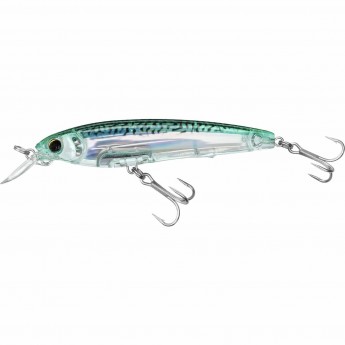 Воблер YO-ZURI 3D INSHORE FINGERLING 70 SP R1409-HGM Воблер YO-ZURI 3D INSHORE FINGERLING 70 SP R1409-HGM
