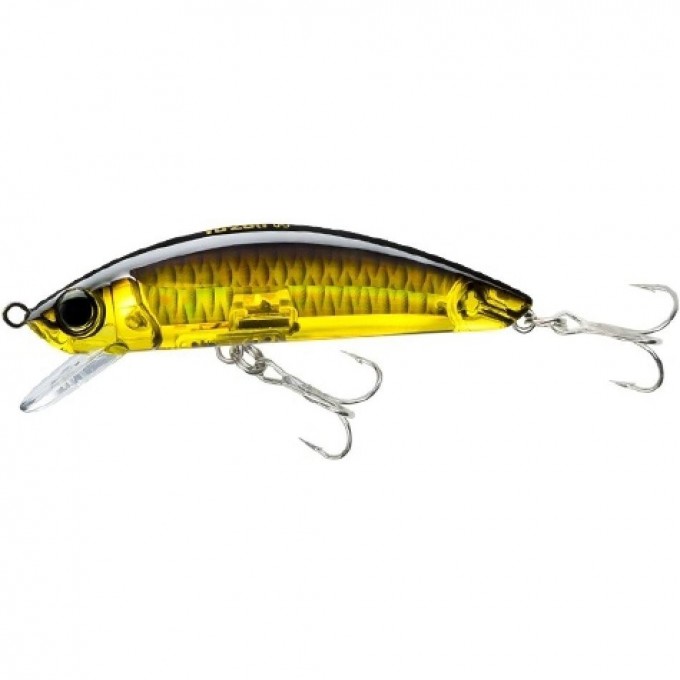 Воблер YO-ZURI 3D INSHORE MINNOW F 90мм R1212 HGBL R1212-HGBL Воблер YO-ZURI 3D INSHORE MINNOW F 90мм R1212 HGBL R1212-HGBL