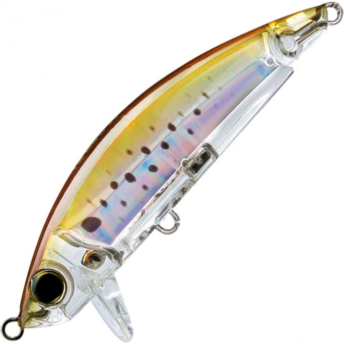 Воблер YO-ZURI 3D INSHORE SURFACE MINNOW 90F R1215-HPBK Воблер YO-ZURI 3D INSHORE SURFACE MINNOW 90F R1215-HPBK