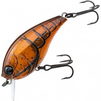 Воблер YO-ZURI 3DB 1.5 SQUAREBILL R1352 60F (14 г) BCF