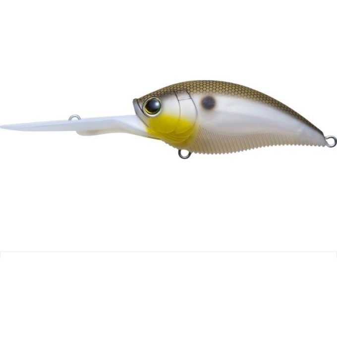 Воблер YO-ZURI 3DB DEEP CRANK 70F R1108-MGZS