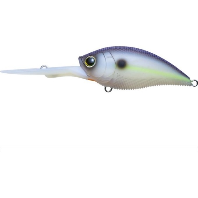 Воблер YO-ZURI 3DB DEEP CRANK 70F R1108-MSSH