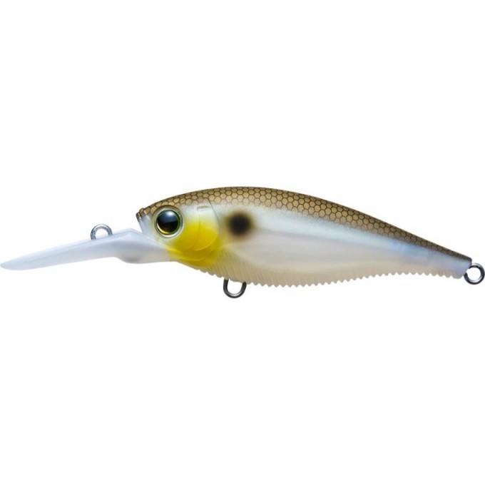 Воблер YO-ZURI 3DB SHAD 70SP R1104-MGZS