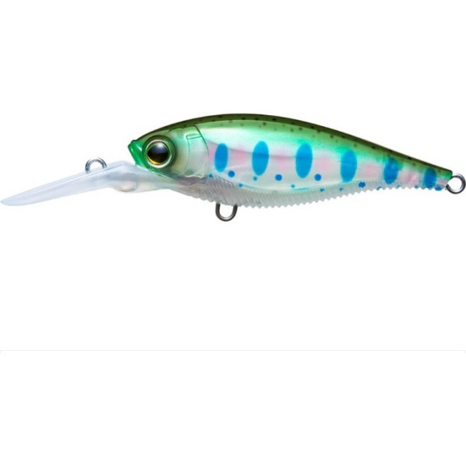 Воблер YO-ZURI 3DB SHAD 70SP R1104-PLRT