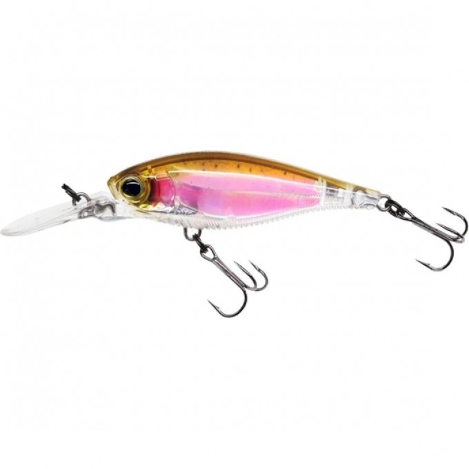 Воблер YO-ZURI 3DR SHAD SP 70мм R1312 RRT R1312-RRT Воблер YO-ZURI 3DR SHAD SP 70мм R1312 RRT R1312-RRT
