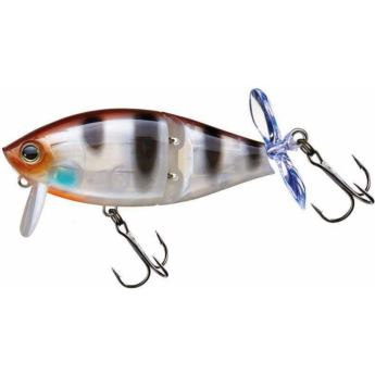 Воблер YO-ZURI 3DR-X FLAT CRANK 55F R1443-GSSH