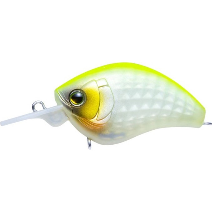 Воблер YO-ZURI 3DR-X FLAT CRANK 55F R1443-MGPC