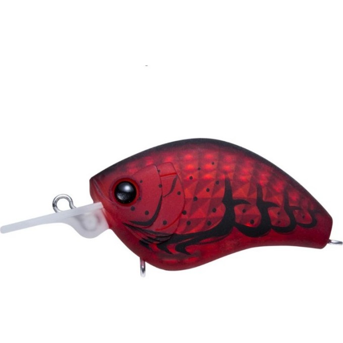 Воблер YO-ZURI 3DR-X FLAT CRANK 55F R1443-MTRC