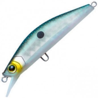 Воблер YO-ZURI 3DR-X FLAT HEAVY MINNOW 40S R1541-MGGS