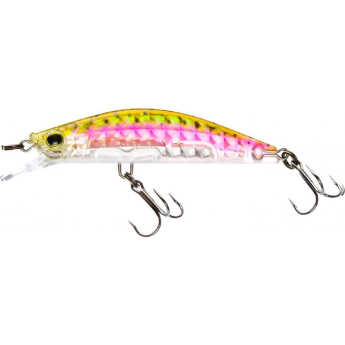 Воблер YO-ZURI 3DR-X FLAT HEAVY MINNOW 60 S R1542 #PBRT Воблер YO-ZURI 3DR-X FLAT HEAVY MINNOW 60 S R1542 #PBRT