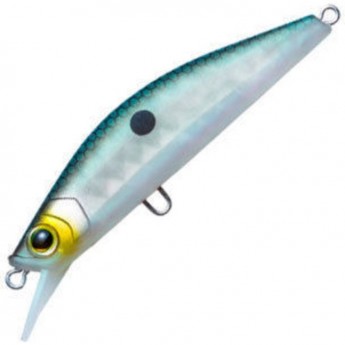 Воблер YO-ZURI 3DR-X FLAT HEAVY MINNOW 60S R1542-MGSS