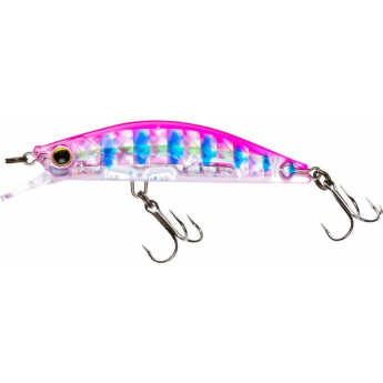 Воблер YO-ZURI 3DR-X FLAT HEAVY MINNOW 80 S R1543-PPBT