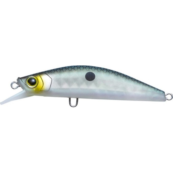 Воблер YO-ZURI 3DR-X FLAT HEAVY MINNOW 80S R1543-MGGS