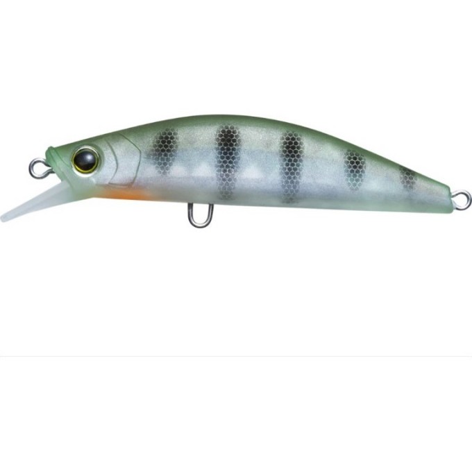 Воблер YO-ZURI 3DR-X FLAT HEAVY MINNOW 80S R1543-MGSP