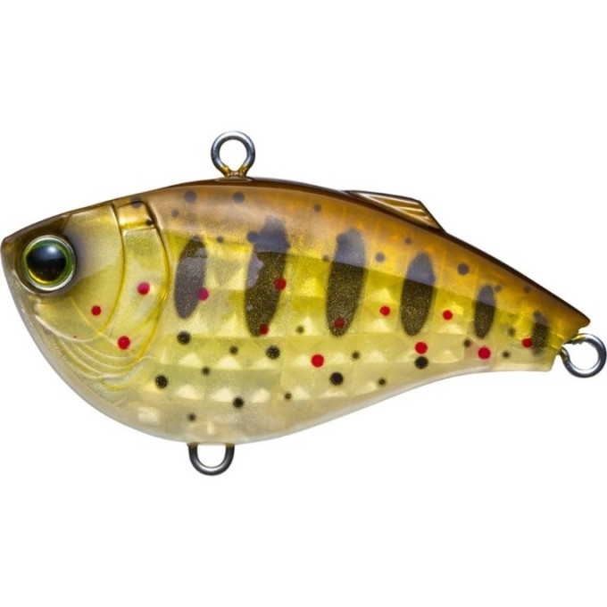 Воблер YO-ZURI 3DR-X VIBE 60S R1439-PLBT