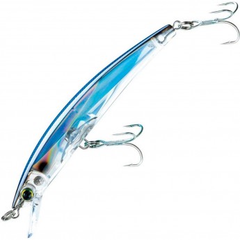 Воблер YO-ZURI CRYSTAL 3D MINNOW F1147 130F B
