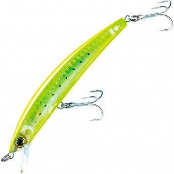 Воблер YO-ZURI CRYSTAL 3D MINNOW F1147 130F C44 Воблер YO-ZURI CRYSTAL 3D MINNOW F1147 130F C44