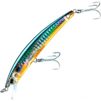 Воблер YO-ZURI CRYSTAL 3D MINNOW F1147 130F GHGT Воблер YO-ZURI CRYSTAL 3D MINNOW F1147 130F GHGT
