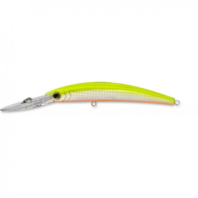 Воблер YO-ZURI CRYSTAL MINNOW DEEP DIVER 110F R1135-HCL Воблер YO-ZURI CRYSTAL MINNOW DEEP DIVER 110F R1135-HCL