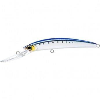 Воблер YO-ZURI CRYSTAL MINNOW DEEP DIVER 110F R1135-HIW Воблер YO-ZURI CRYSTAL MINNOW DEEP DIVER 110F R1135-HIW