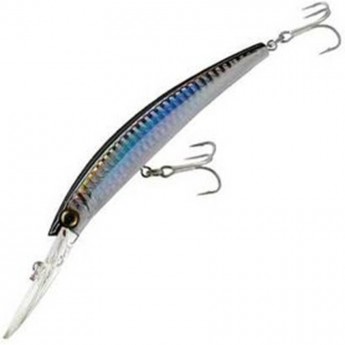 Воблер YO-ZURI CRYSTAL MINNOW DEEP DIVER 130F R1136-HGHB Воблер YO-ZURI CRYSTAL MINNOW DEEP DIVER 130F R1136-HGHB