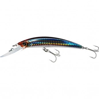 Воблер YO-ZURI CRYSTAL MINNOW DEEP DIVER 90F R1134-HSM Воблер YO-ZURI CRYSTAL MINNOW DEEP DIVER 90F R1134-HSM