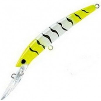 Воблер YO-ZURI CRYSTAL MINNOW DEEP DIVER WALLEYE 110F R1206 CLT