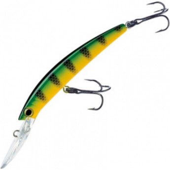 Воблер YO-ZURI CRYSTAL MINNOW DEEP DIVER WALLEYE 110F R1206 MPC