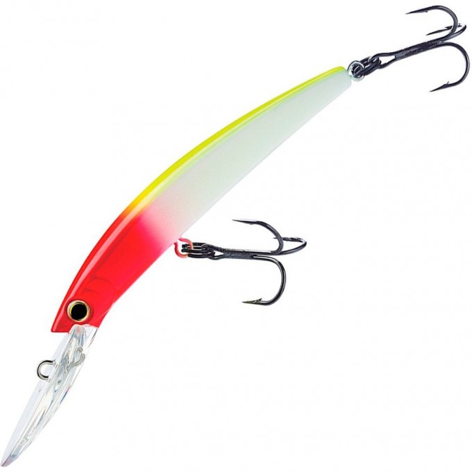 Воблер YO-ZURI CRYSTAL MINNOW DEEP DIVER WALLEYE F 130мм R1301 CR R1301-CR Воблер YO-ZURI CRYSTAL MINNOW DEEP DIVER WALLEYE F 130мм R1301 CR R1301-CR