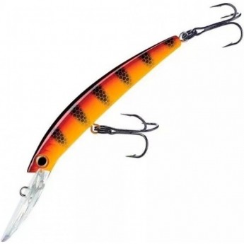 Воблер YO-ZURI CRYSTAL MINNOW DEEP DIVER WALLEYE F 130мм R1301 HOPC
