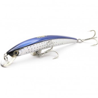 Воблер YO-ZURI CRYSTAL MINNOW F1003 110F SHBK Воблер YO-ZURI CRYSTAL MINNOW F1003 110F SHBK