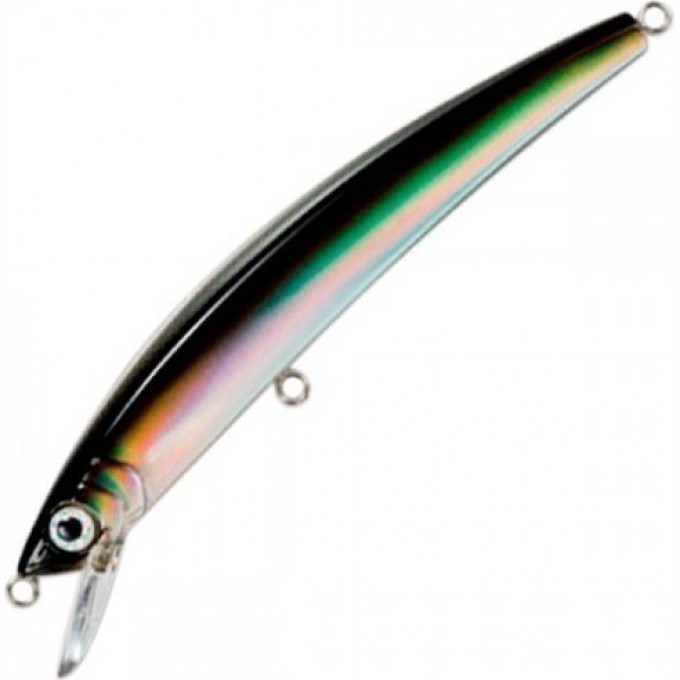 Воблер YO-ZURI CRYSTAL MINNOW F6 90F SBR F6-SBR Воблер YO-ZURI CRYSTAL MINNOW F6 90F SBR F6-SBR