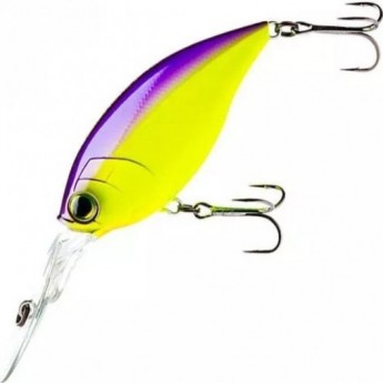 Воблер YO-ZURI DUEL HARDCORE CRANK 3+ 70F 70mm R1376-PUCL Воблер YO-ZURI DUEL HARDCORE CRANK 3+ 70F 70mm R1376-PUCL