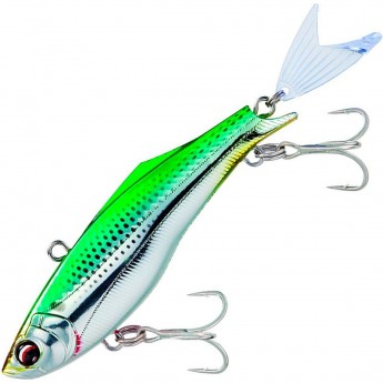 Воблер YO-ZURI DUEL HARDCORE FINTAIL VIB 80 F1021 HOKS