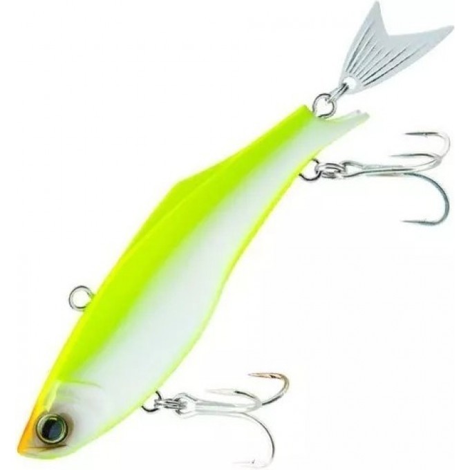 Воблер YO-ZURI DUEL HARDCORE FINTAIL VIBE F1187 80 PCL F1187-PCL Воблер YO-ZURI DUEL HARDCORE FINTAIL VIBE F1187 80 PCL F1187-PCL
