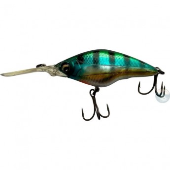 Воблер YO-ZURI DUEL HARDCORE MID CRANK F1022 HBG Воблер YO-ZURI DUEL HARDCORE MID CRANK F1022 HBG