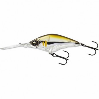 Воблер YO-ZURI DUEL HARDCORE MID CRANK F1023 60F HAY Воблер YO-ZURI DUEL HARDCORE MID CRANK F1023 60F HAY