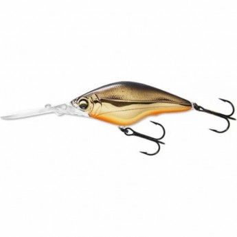 Воблер YO-ZURI DUEL HARDCORE MID CRANK F1023 60F HGBL Воблер YO-ZURI DUEL HARDCORE MID CRANK F1023 60F HGBL