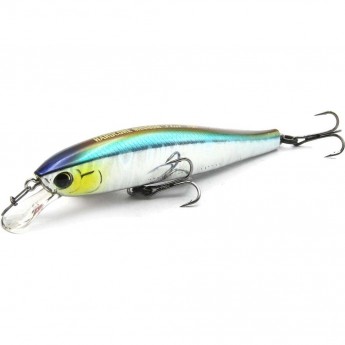 Воблер YO-ZURI DUEL HARDCORE MINNOW FLAT F1125 70F HSH Воблер YO-ZURI DUEL HARDCORE MINNOW FLAT F1125 70F HSH