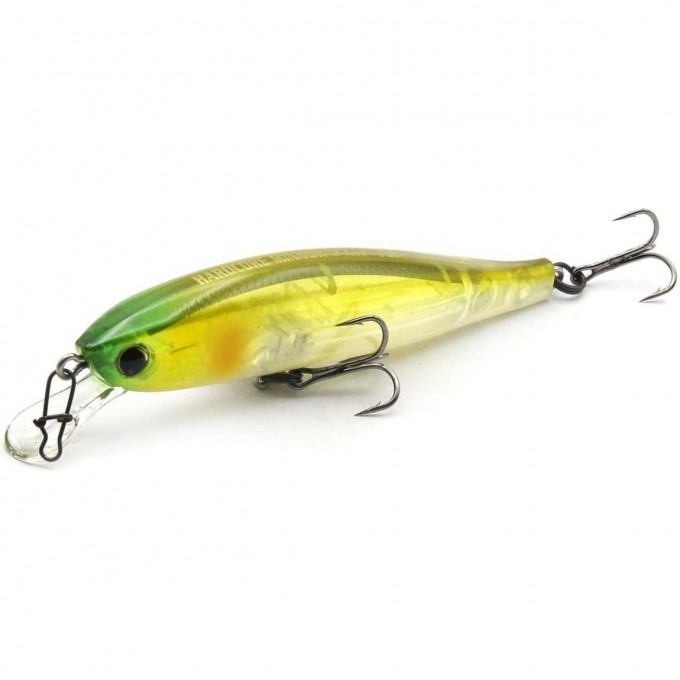 Воблер YO-ZURI DUEL HARDCORE MINNOW FLAT F1125 70F SAY F1125-SAY Воблер YO-ZURI DUEL HARDCORE MINNOW FLAT F1125 70F SAY F1125-SAY