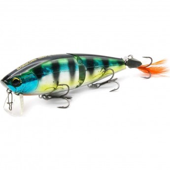 Воблер YO-ZURI DUEL HARDCORE NOI-Z F1064 105F HBG Воблер YO-ZURI DUEL HARDCORE NOI-Z F1064 105F HBG