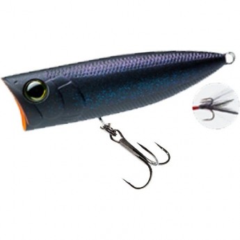 Воблер YO-ZURI DUEL HARDCORE POPPER 70F 70mm R1379-MBL Воблер YO-ZURI DUEL HARDCORE POPPER 70F 70mm R1379-MBL