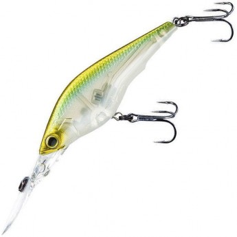 Воблер YO-ZURI DUEL HARDCORE SHAD 75SF 75mm R1367 GSPS