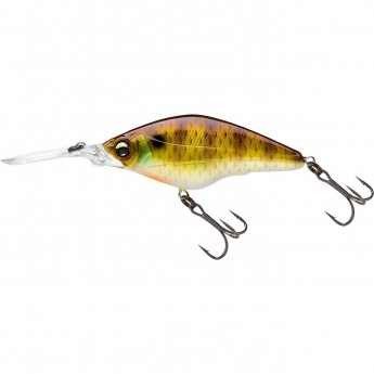 Воблер YO-ZURI DUEL HARDCORE SHAD CRANK 2+ 60F R1185 NBG