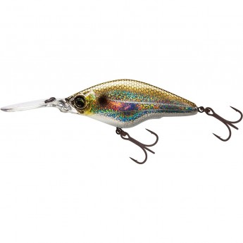 Воблер YO-ZURI DUEL HARDCORE SHAD CRANK 2+ 60F R1185 PHSH