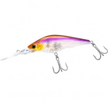 Воблер YO-ZURI DUEL HARDCORE SHAD SR 60SF R1382-GSWS Воблер YO-ZURI DUEL HARDCORE SHAD SR 60SF R1382-GSWS