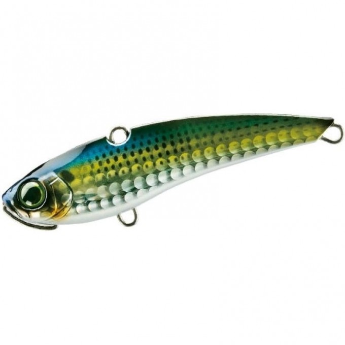 Воблер YO-ZURI DUEL HARDCORE SOLID VIBE (S) F1177 65mm HKS F1177-HKS Воблер YO-ZURI DUEL HARDCORE SOLID VIBE (S) F1177 65mm HKS F1177-HKS