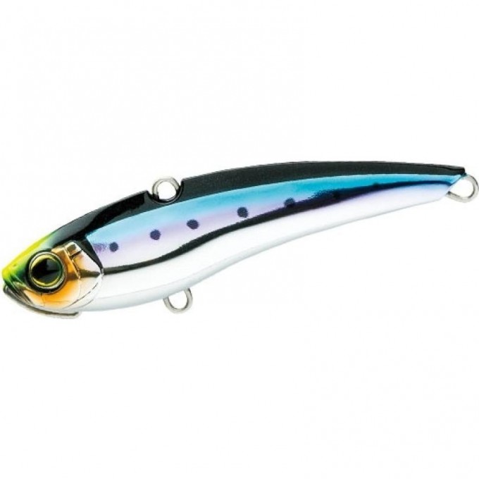 Воблер YO-ZURI DUEL HARDCORE SOLID VIBE (S) F1177 65mm HSTI F1177-HSTI Воблер YO-ZURI DUEL HARDCORE SOLID VIBE (S) F1177 65mm HSTI F1177-HSTI